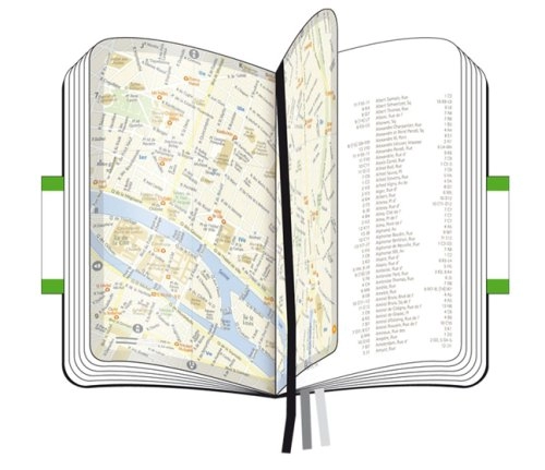 Een City Notebook ATHINA ** zonder recht van retour ** koop je bij Moleskine.nl